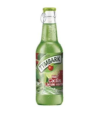 Suc, Tymbark Engros, Mar & Cactus & Lamaie Verde, 250ml