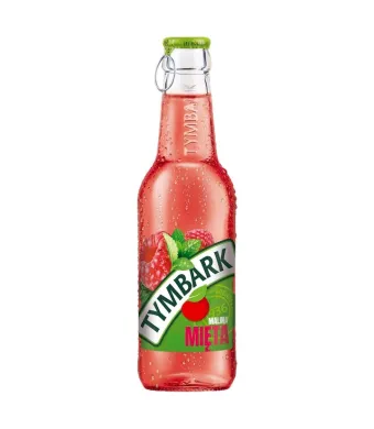 Suc, Tymbark Engros, Zmeura/Menta, 250ml
