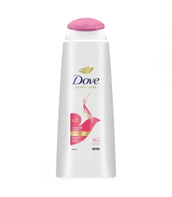 Sampon pentru par vopsit Engros Dove Ultra Care Colour Care Shampoo 400 ml/6buc