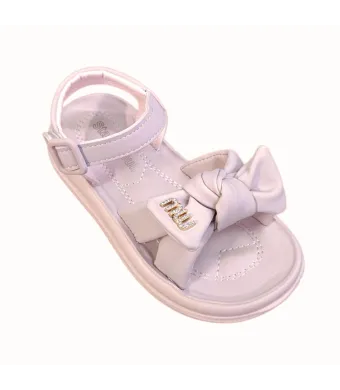 Sandale pentru Fete, Talpa de spuma, Usoare si confortabile, Marimi 32-37, 6/serie, Lila