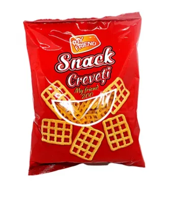 Snack Engros creveti my friend-0.150gr