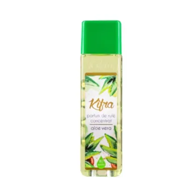 Parfum de rufe Engros Kifra, 200ml, 80 spalari, Aloe vera /50buc