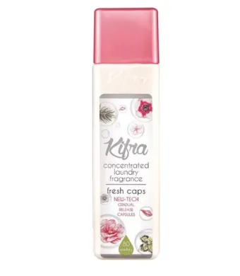 Parfum de rufe Engros Kifra, 200ml, 80 spalari, Fresh caps /50buc