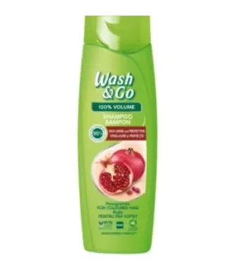 Sampon Engro Wash&go rodie -360ml/6buc