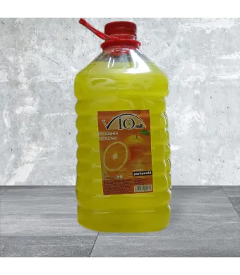 Sapun lichid Engros, Vio, diverse arome-5l