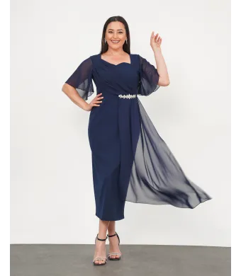 Rochie eleganta Engros, lunga, model elegant, de seara
