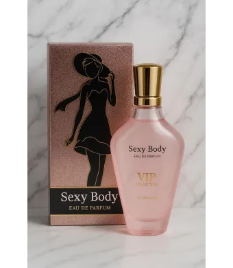 Parfum SEXY Body Dama 100 ml,Parfum Dama Engros