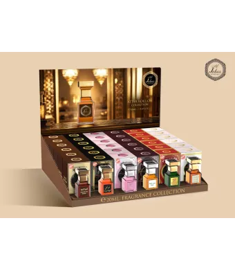 Parfumuri Engros pentru femei si barbati, mix modele, set 36 parfumuri + 6 Testere Gratuite