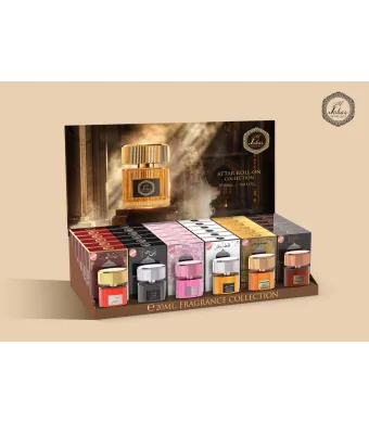 Parfumuri Engros pentru femei si barbati, mix modele, set 36 parfumuri + 6 Testere Gratuite