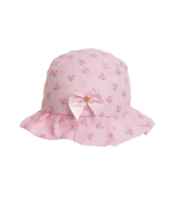Set de 3 palarii pentru copii PAMI, ENGROS, diverse culori