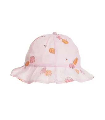Set de 3 palarii pentru copii PAMI, ENGROS, diverse culori