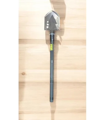 Lopată Tactică Multifuncțională Extensibilă – 76 cm, Ideală pentru Camping și Supraviețuire,En-gros