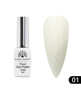 Oja semipermanentă Pearl 8 ml, 07 Engros