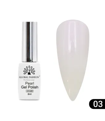 Oja semipermanentă Pearl 8 ml, 13 Engros