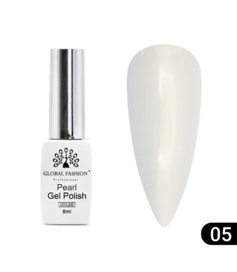 Oja semipernanentă Pearl 8 ml, 05 Engros