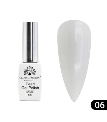Oja semipermanentă Pearl 8 ml, 06 Engros