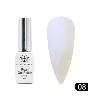 Oja semipermanentă Pearl 8 ml, 08 Engros