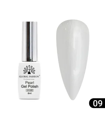 Oja semipermanentă Pearl 8 ml, 09 Engros