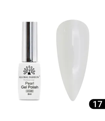 Oja semipermanenta Pearl 8 ml, 17 Engros
