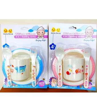 SET DE 4 PIESE DE MASA PENTRU COPII EN-GROS