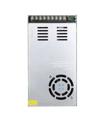 Sursa Alimentare 5V, Metalica cu Ventilator, 40A, Putere 200W, ElectroAZ Engros