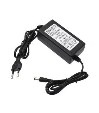 Alimentator Reglabil, Ajustare Tensiune, Mufa DC 2,1mm, 3V-12V DC, 2A Engros