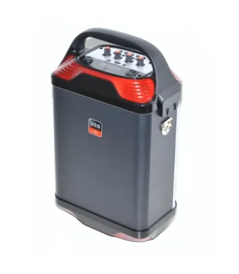 Boxa cu Bluetooth si Radio FM, USB, Card micro SD Engros
