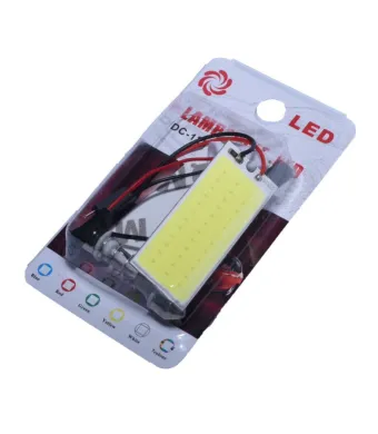 Led Auto Cob de Plafon 24-Led Engros