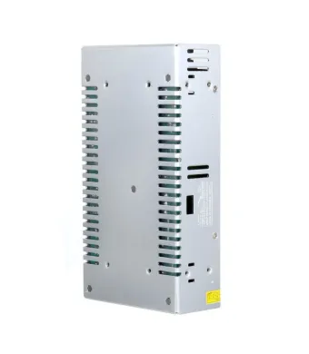 Sursa de Alimentare Slim, Carcasa Metalica, Interior, 24V, 250W, 10A Engros