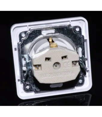 Priza simpla cu Ceramica 16A-250V Engros