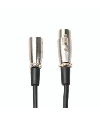 Cablu Audio Xlr Tata - Xlr Mama, 3m Engros