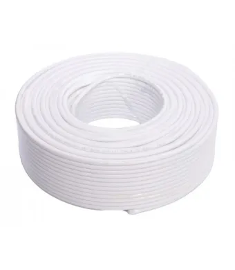 Cablu Coaxial TV RG6U 75OHM Rola 100M Engros