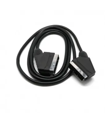 Cablu Scart - Scart 21 Pini, 1,5m Engros
