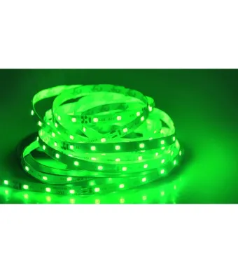 Banda Led 300 Led-uri, Verde, 5m, IP65, Exterior Engros