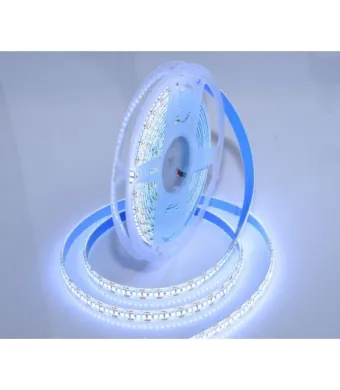 Banda 1200 Led-uri, 5m, Exterior, Alb-rece Engros