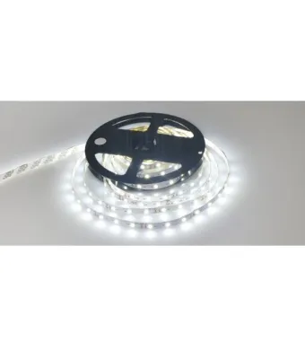 Banda Led 5m 300 Led-uri 24W-12V Alb Engros