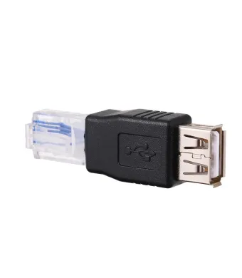 Adaptor USB AF la UTP RJ45 Engros