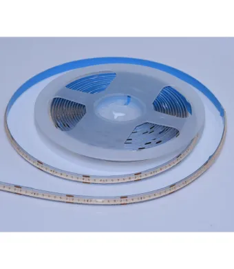 Banda COB Led Mov - Flexibil - 252led/m - 12W/ml - Rola/5m Engros