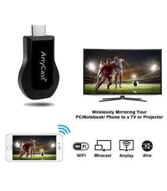 Convertor Video Wifi Display Telefon - TV  / MiraScreen Engros