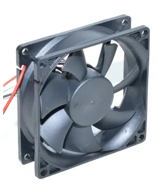 Ventilator 12V, 90x90x25 mm, Tip Cooler, 1.9W Engros