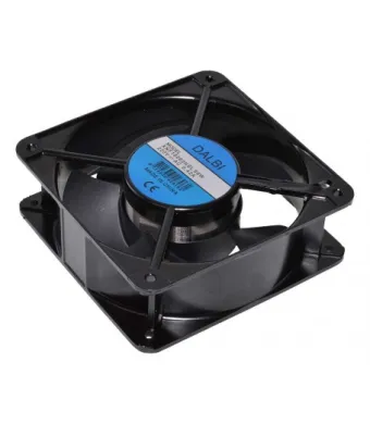 Ventilator Metalic 220V, 180x180x60 mm, 58W Engros