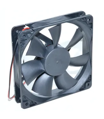 Ventilator, 120x120x25 mm, Tip Cooler, 12V, 3.3W Engros