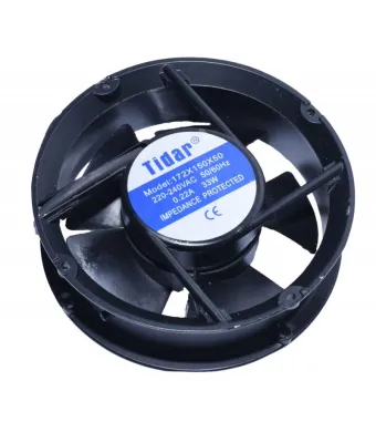 Ventilator Rotund 220V – 172 X 50MM Engros