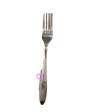 ​Set 12 furculițe inox engros