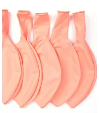 Set 50 baloane Jumbo 18 inch'50 cm engros
