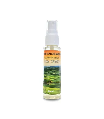 Extract de Parfum Engros pentru rufe, 50ml, Via Belle