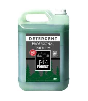 Detergent de rufe Engros Profesional Pin Forest 5L