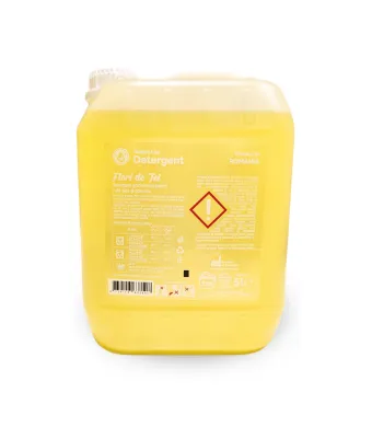 Detergent de rufe Engros, 5L, Flori de Tei