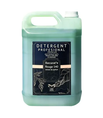 Detergent de rufe Engros Profesional Baccarat 5L