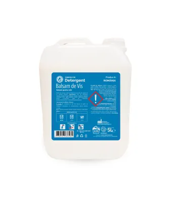 Balsam de rufe Engros, 5L, De vis